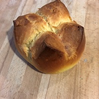 Miniature de notre brioche bio