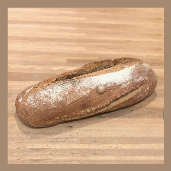Pain variété ancienne Pain Budi Bio
